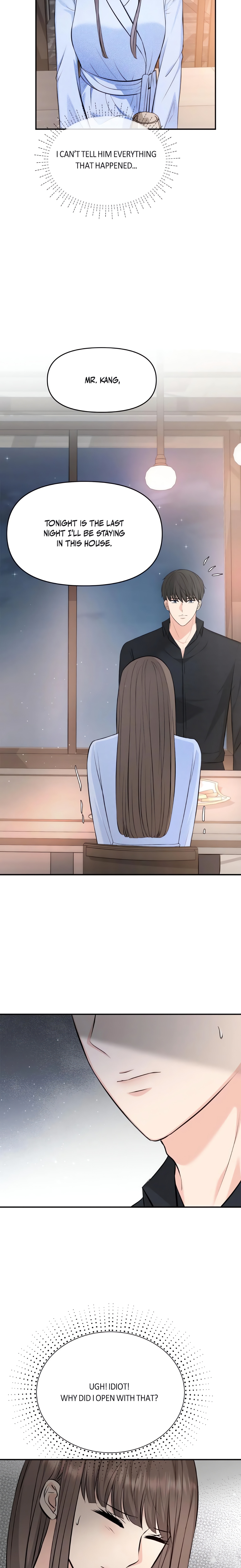 Body Double Trouble (Official) chapter 37 page 9