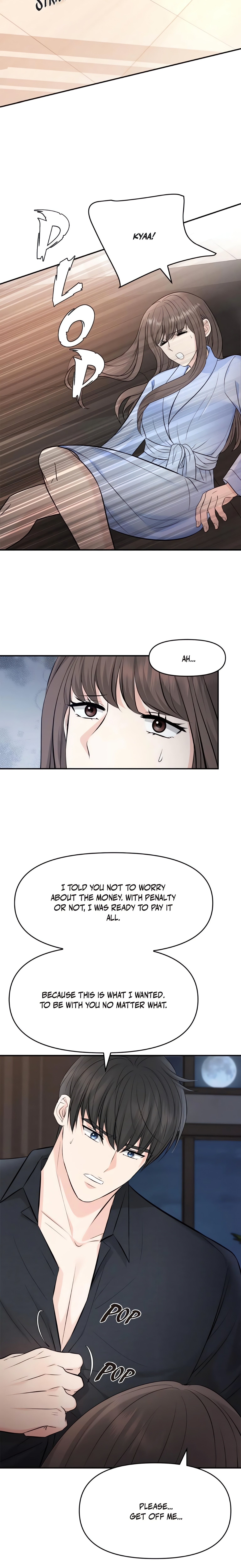 Body Double Trouble (Official) chapter 37 page 15
