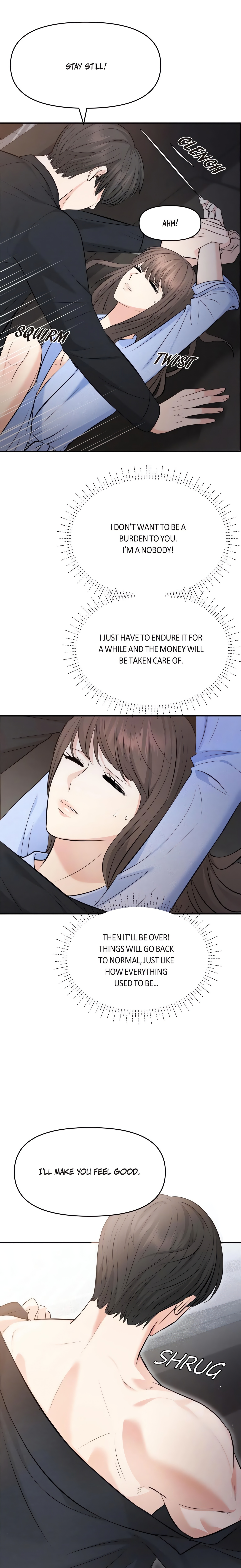Body Double Trouble (Official) chapter 37 page 16