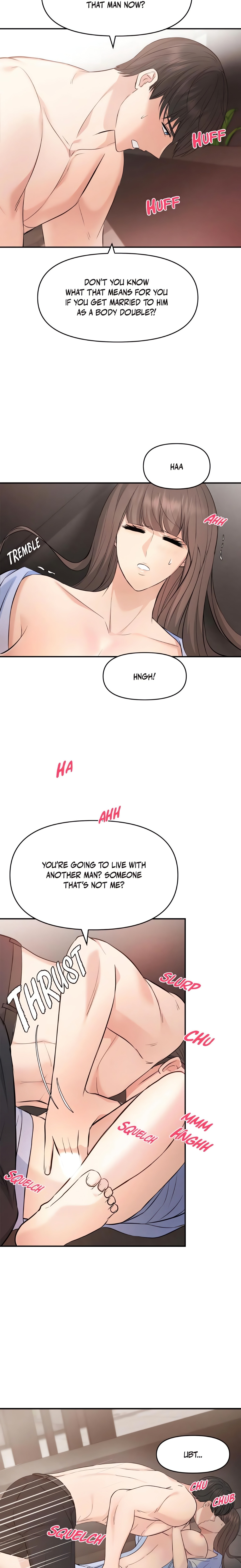 Body Double Trouble (Official) chapter 37 page 18