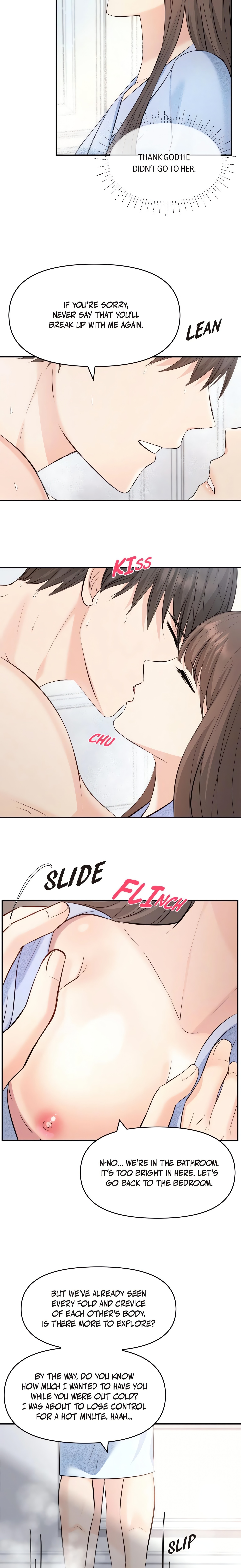 Body Double Trouble (Official) chapter 38 page 10