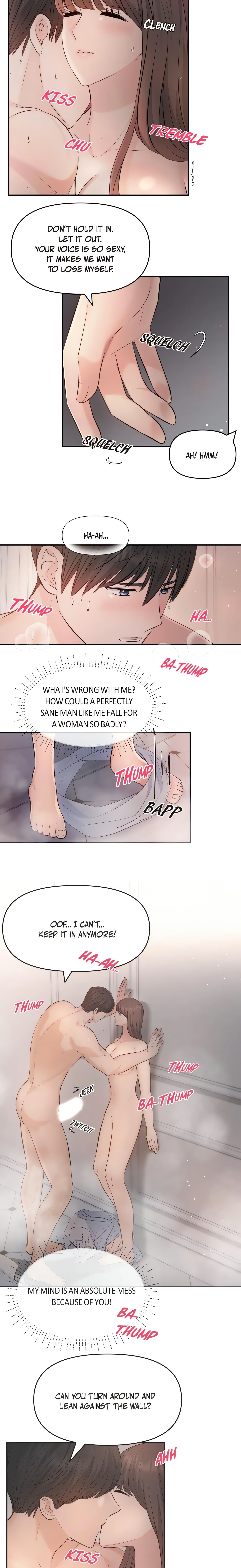 Body Double Trouble (Official) chapter 38 page 12