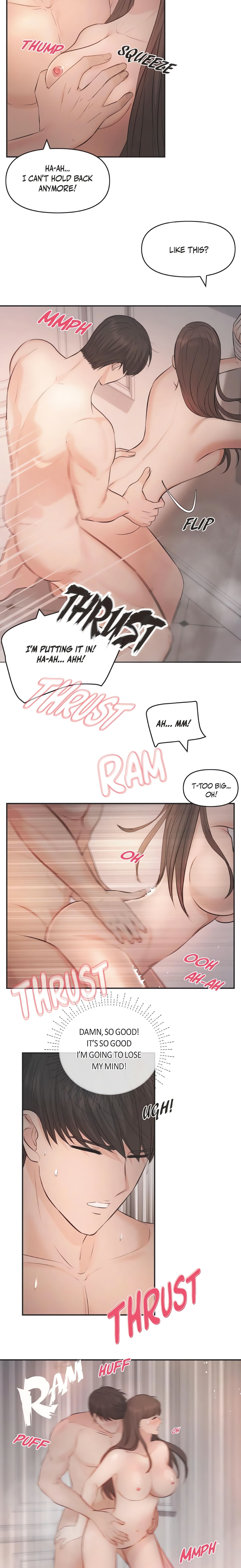 Body Double Trouble (Official) chapter 38 page 13