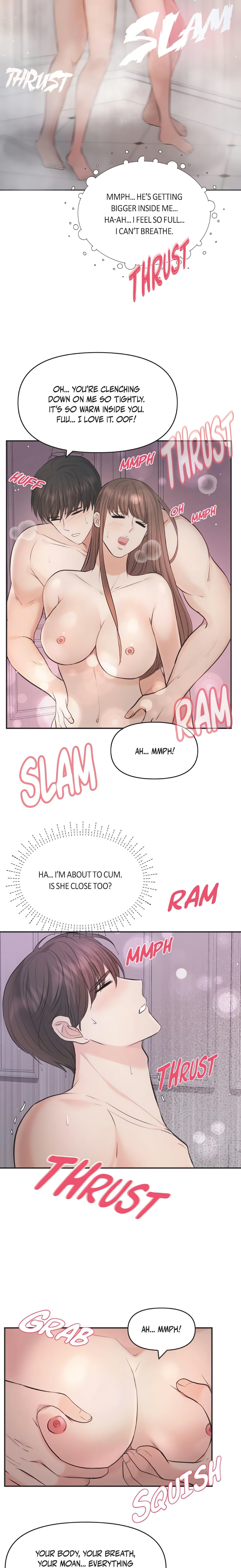 Body Double Trouble (Official) chapter 38 page 14