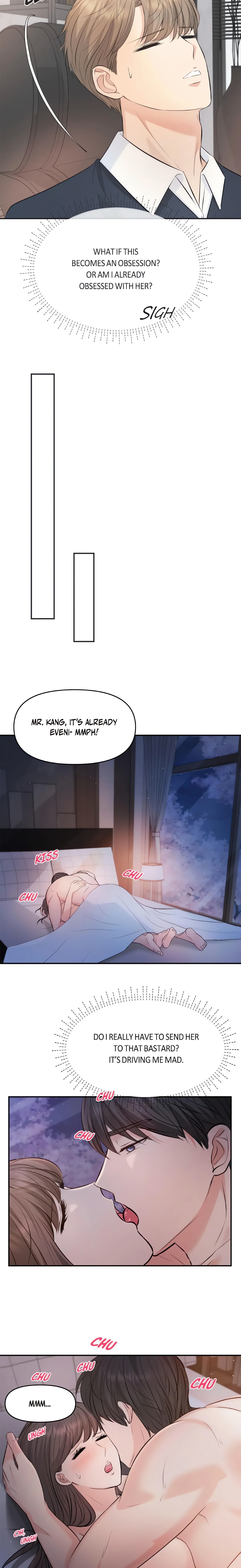 Body Double Trouble (Official) chapter 38 page 17