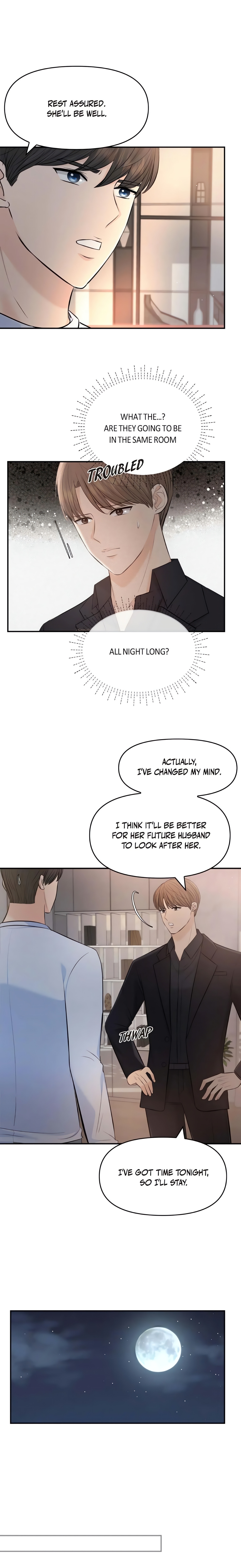 Body Double Trouble (Official) chapter 39 page 6
