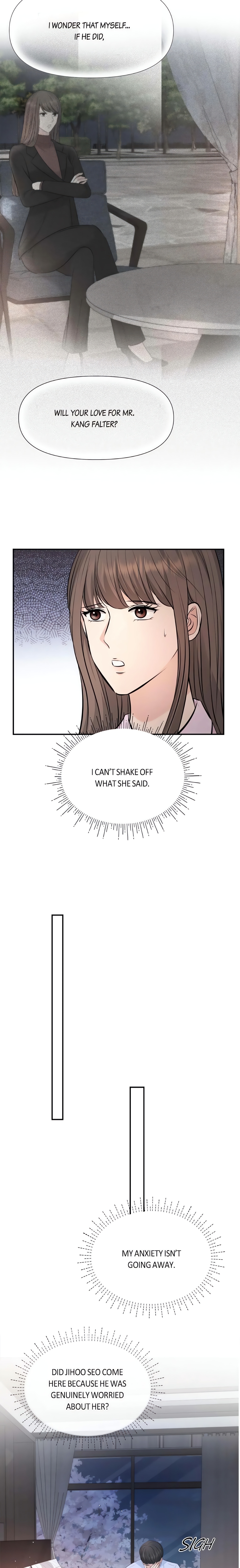 Body Double Trouble (Official) chapter 39 page 11