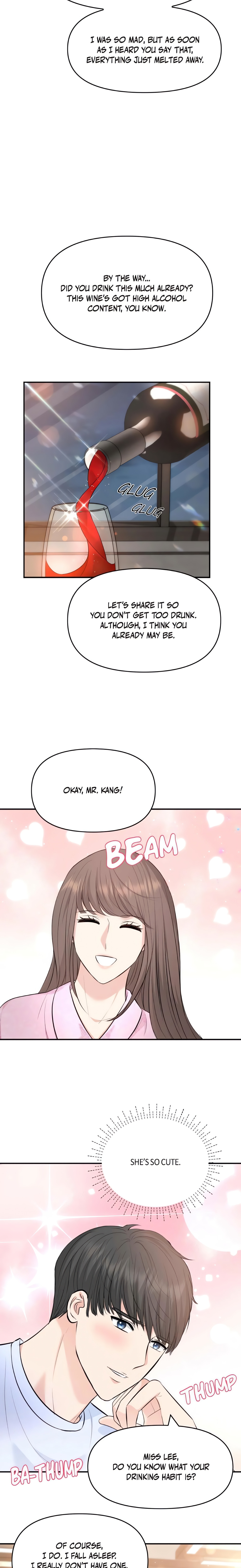 Body Double Trouble (Official) chapter 39 page 16