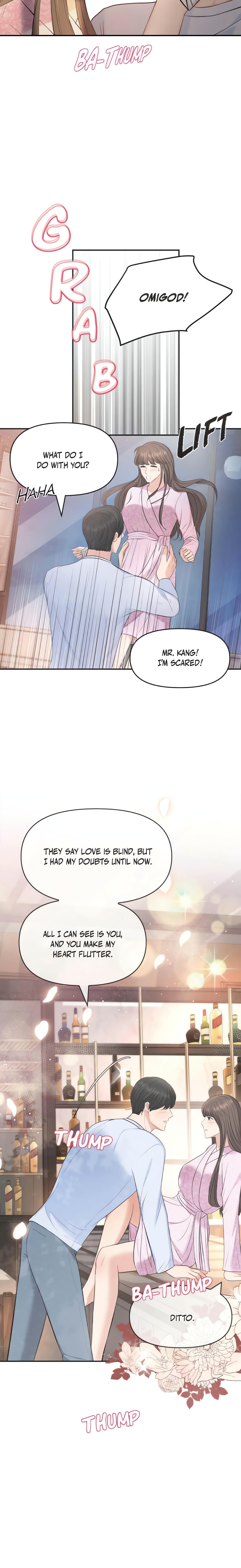 Body Double Trouble (Official) chapter 39 page 18