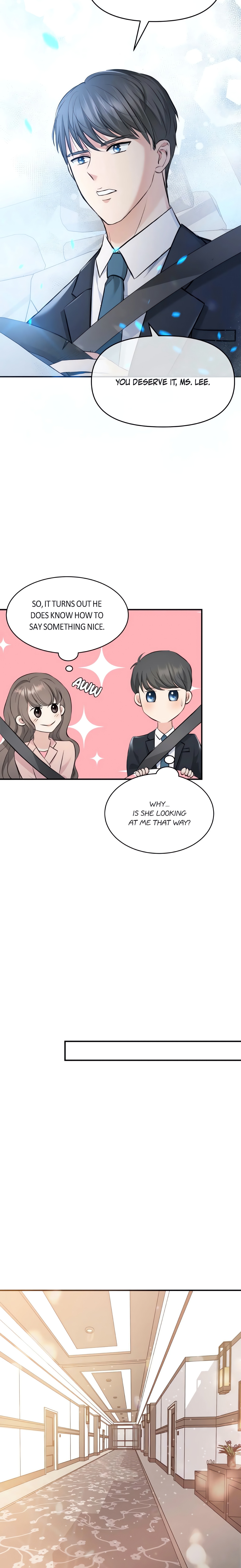 Body Double Trouble (Official) chapter 4 page 17