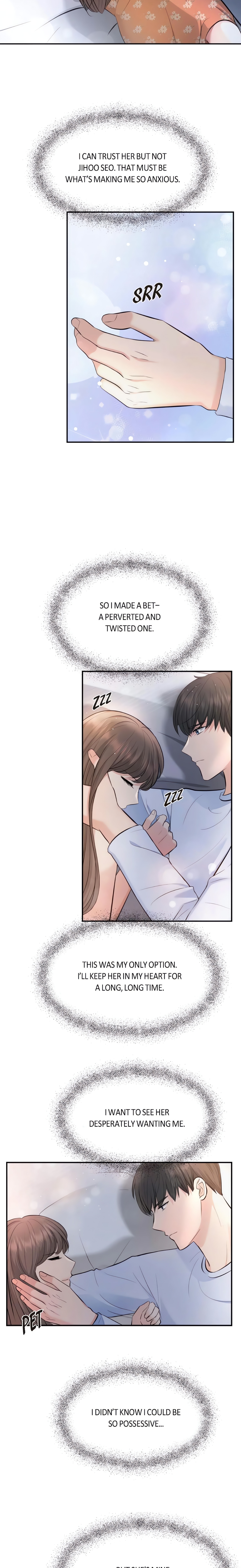 Body Double Trouble (Official) chapter 40 page 3