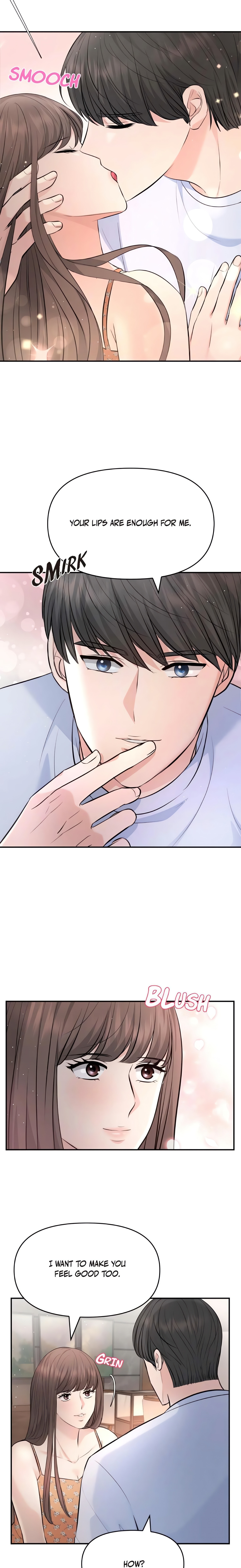 Body Double Trouble (Official) chapter 40 page 6