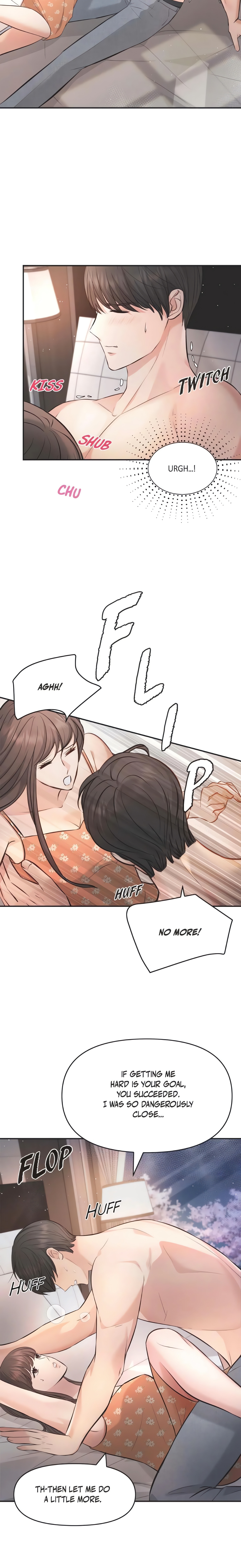 Body Double Trouble (Official) chapter 40 page 9