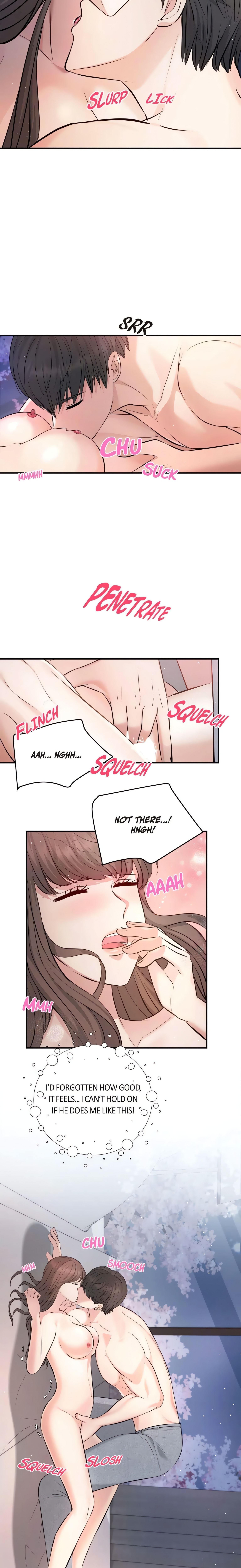 Body Double Trouble (Official) chapter 40 page 11