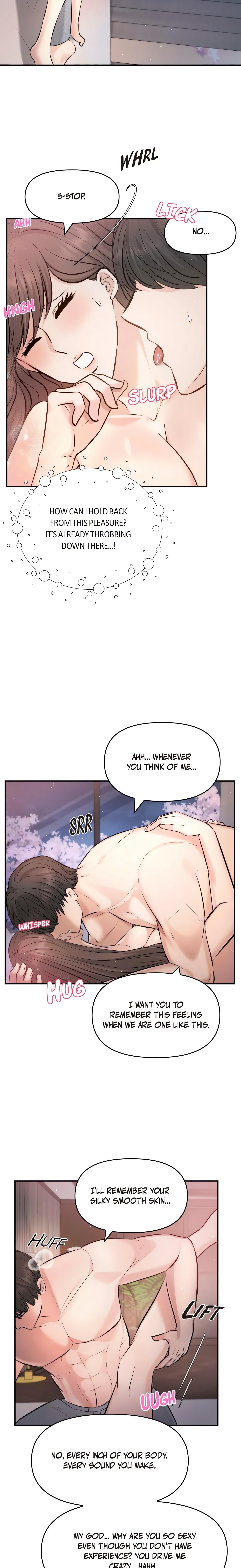 Body Double Trouble (Official) chapter 40 page 12