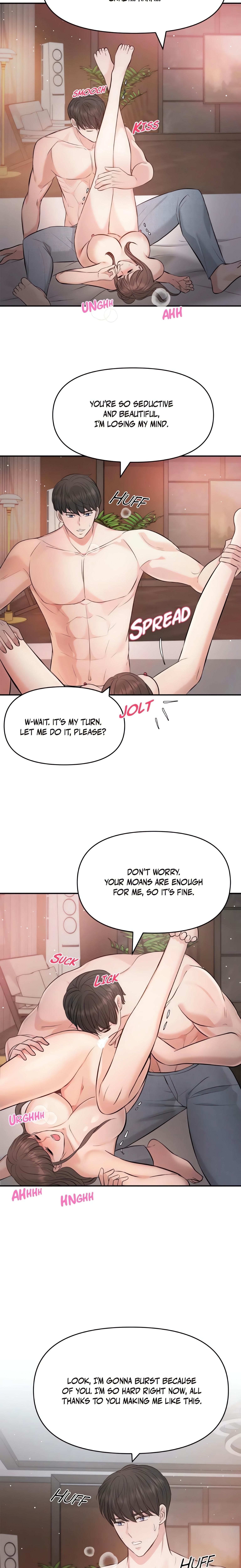 Body Double Trouble (Official) chapter 40 page 13
