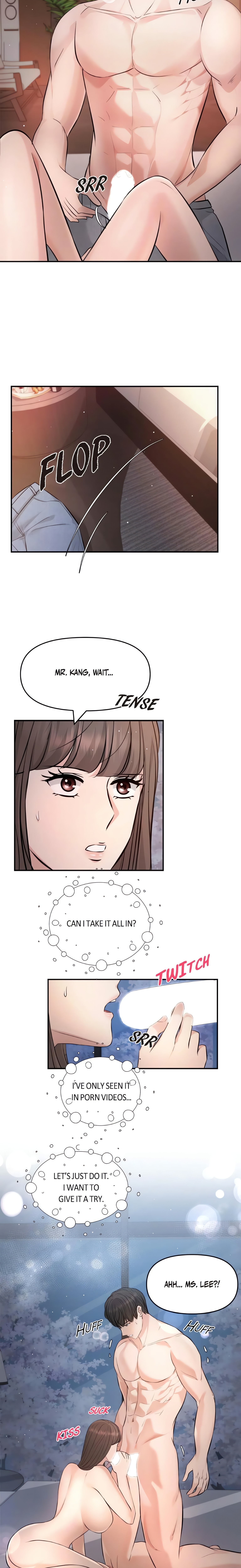 Body Double Trouble (Official) chapter 40 page 14