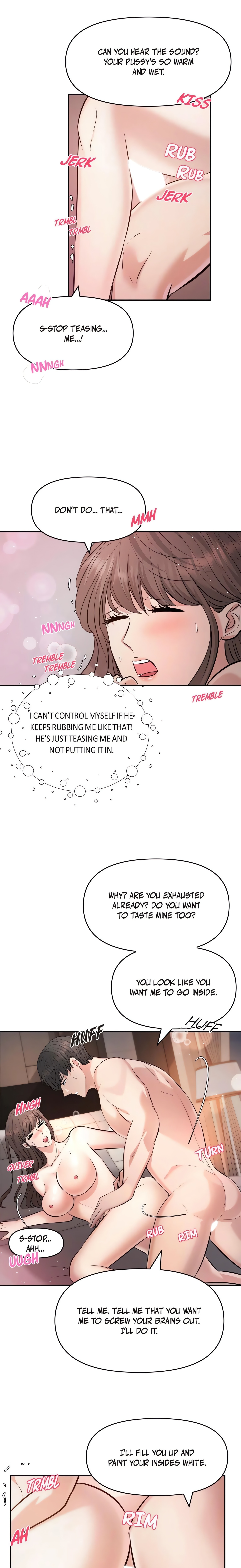 Body Double Trouble (Official) chapter 40 page 18