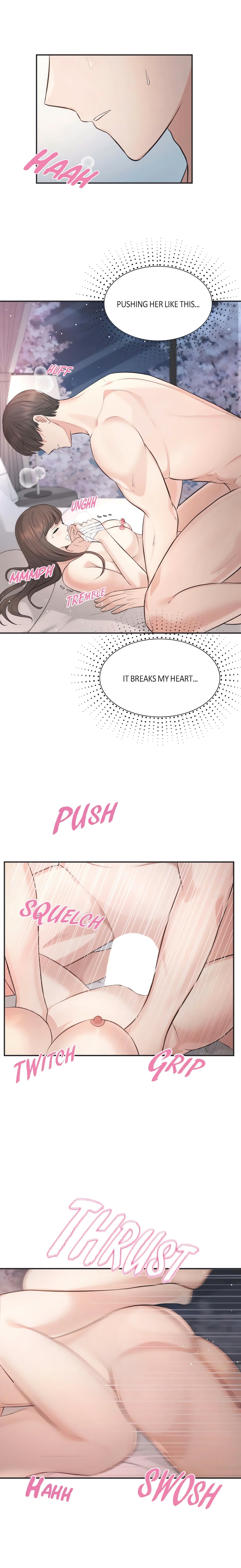 Body Double Trouble (Official) chapter 41 page 3