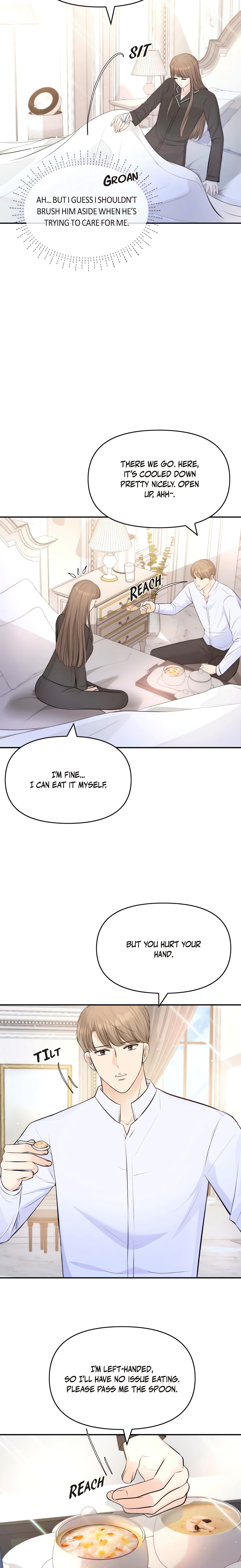 Body Double Trouble (Official) chapter 41 page 13