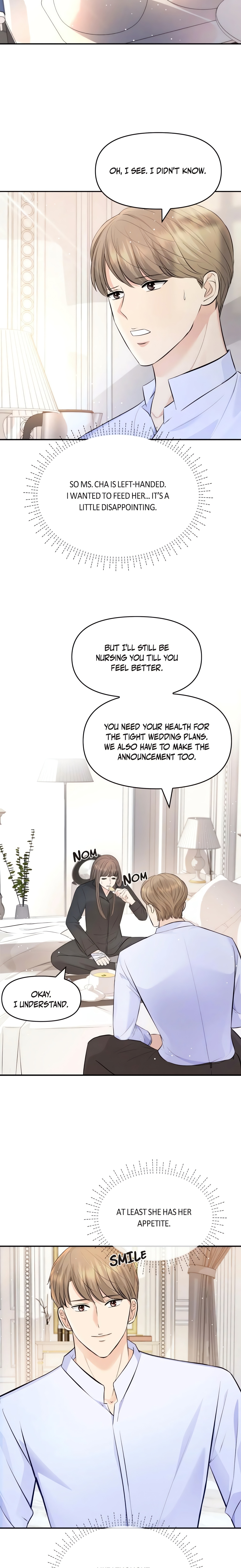 Body Double Trouble (Official) chapter 41 page 14
