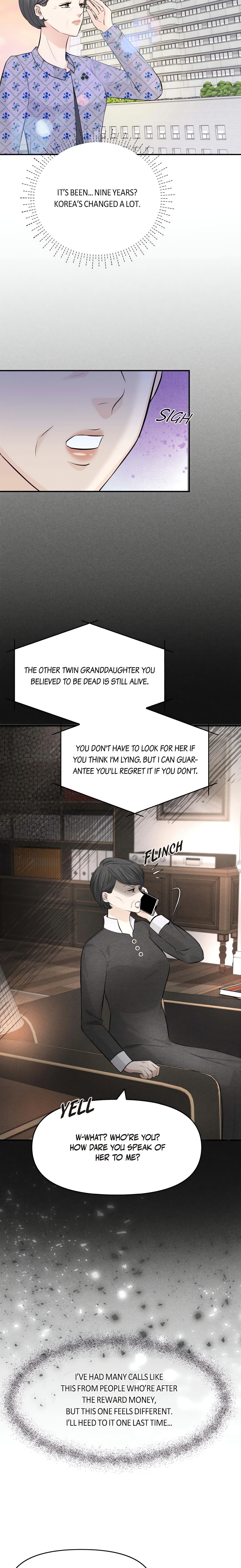 Body Double Trouble (Official) chapter 41 page 16