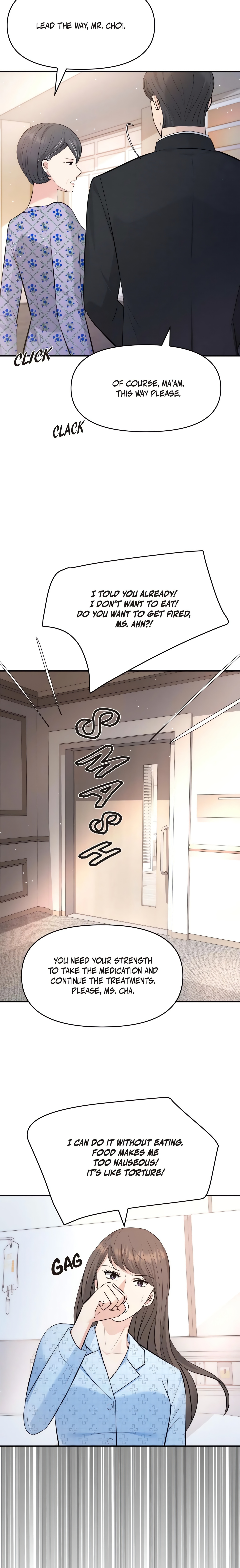 Body Double Trouble (Official) chapter 41 page 17