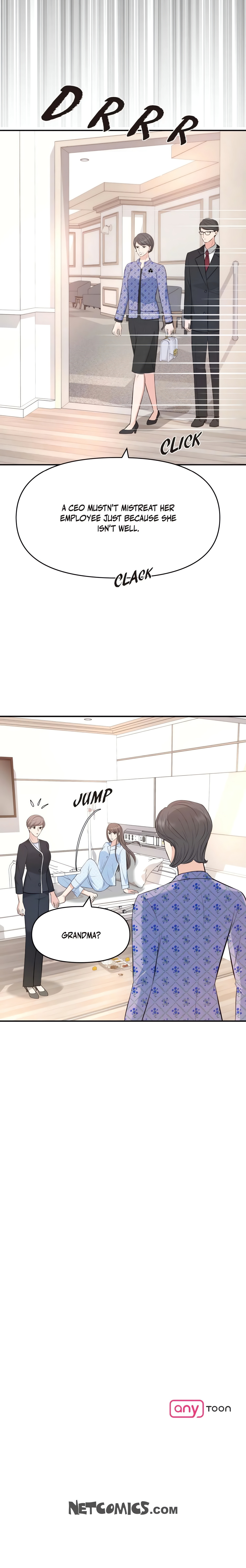 Body Double Trouble (Official) chapter 41 page 18
