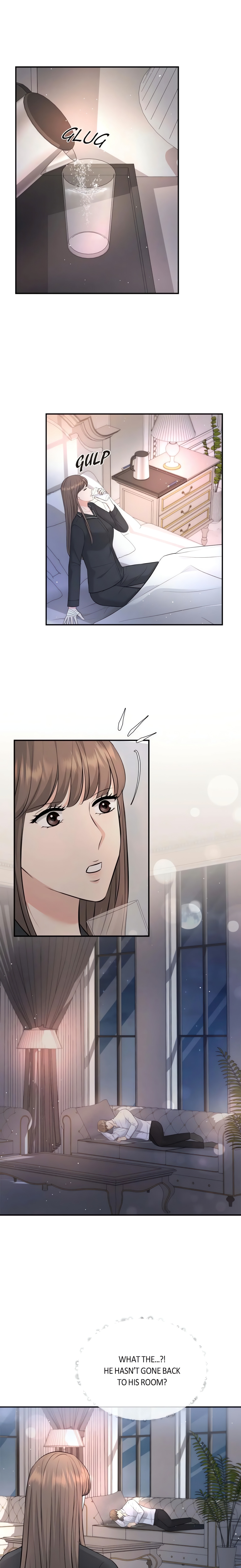 Body Double Trouble (Official) chapter 42 page 7