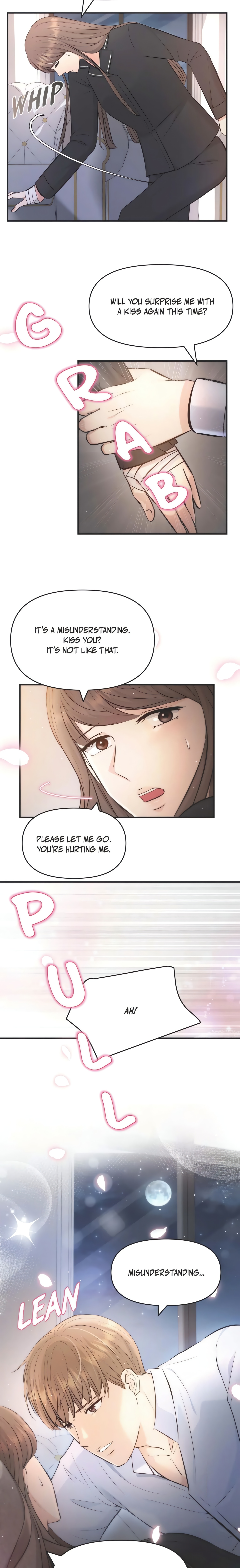 Body Double Trouble (Official) chapter 42 page 10