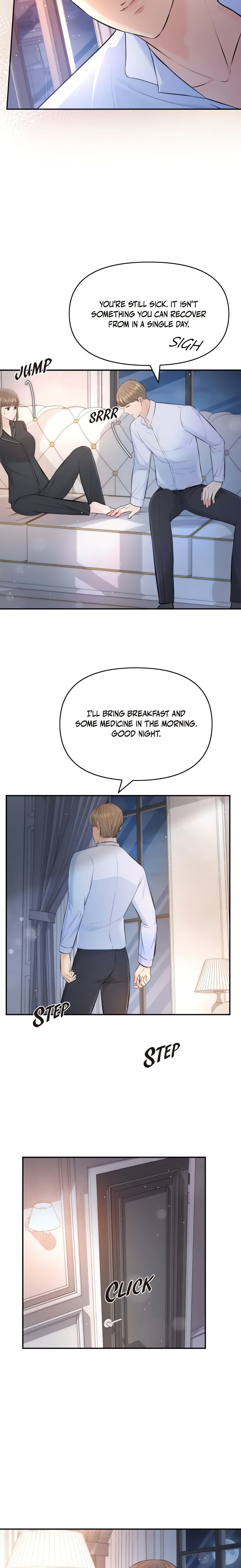 Body Double Trouble (Official) chapter 42 page 13