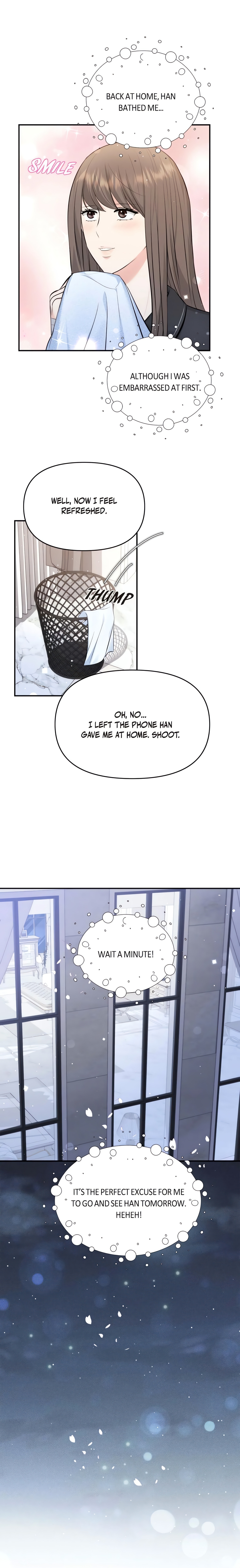 Body Double Trouble (Official) chapter 42 page 15