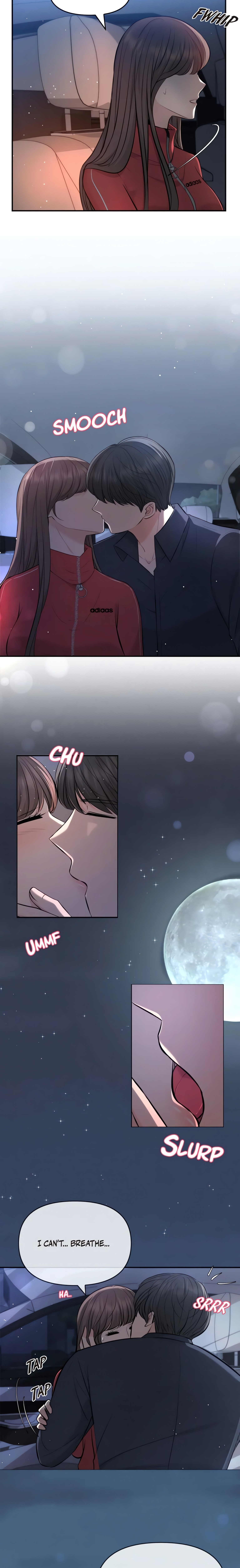 Body Double Trouble (Official) chapter 43 page 4
