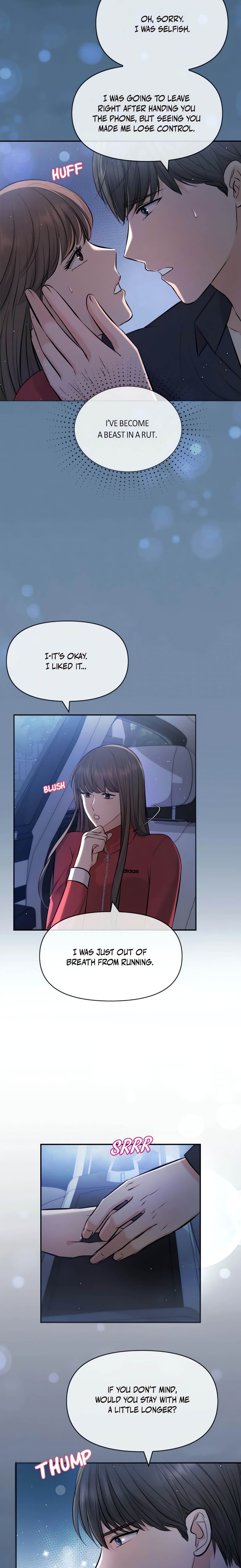 Body Double Trouble (Official) chapter 43 page 5