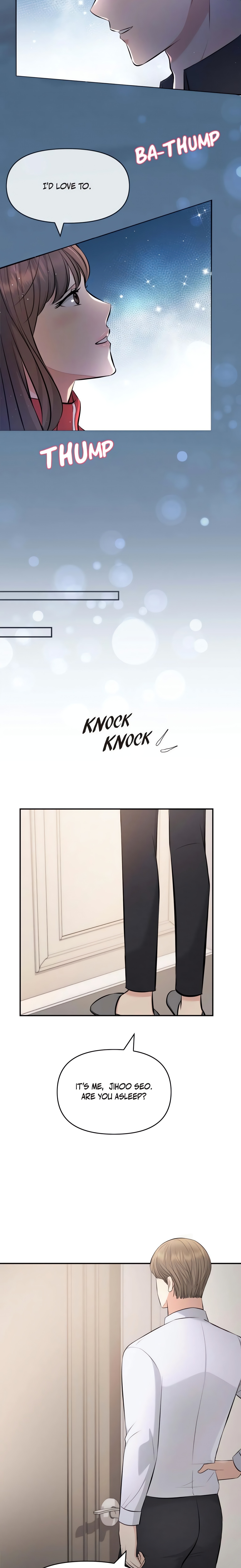 Body Double Trouble (Official) chapter 43 page 6
