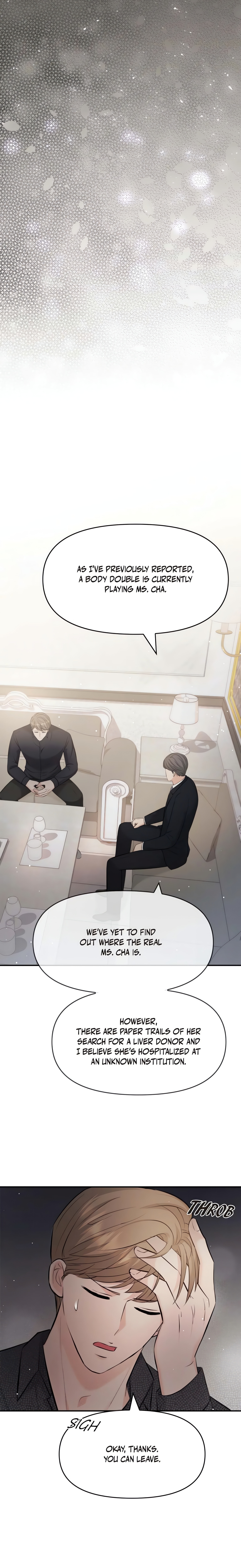 Body Double Trouble (Official) chapter 44 page 6
