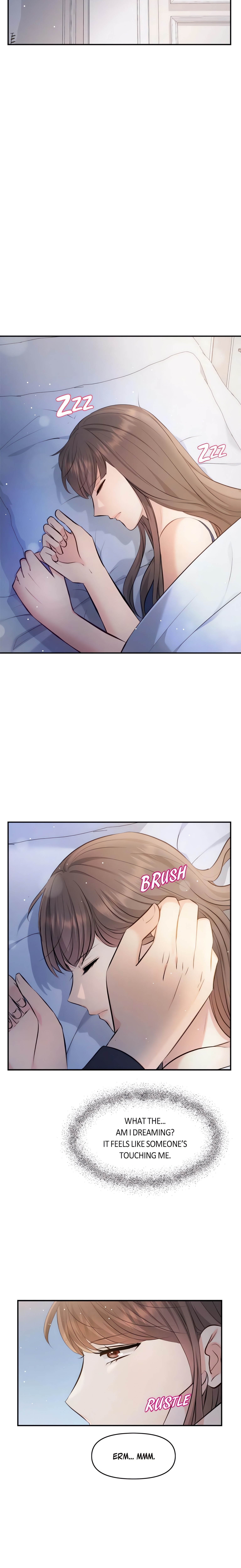 Body Double Trouble (Official) chapter 44 page 9