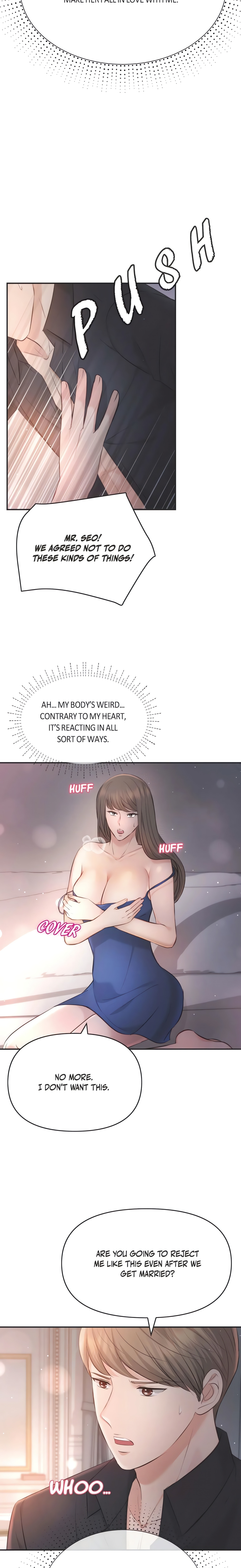 Body Double Trouble (Official) chapter 44 page 16
