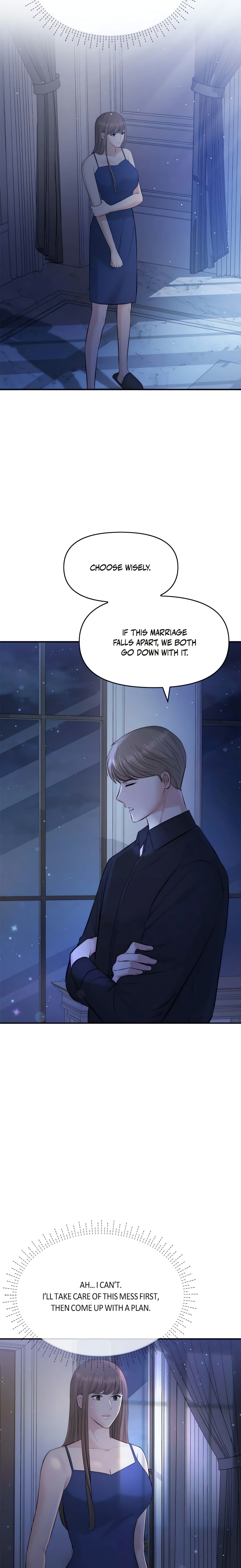 Body Double Trouble (Official) chapter 45 page 5