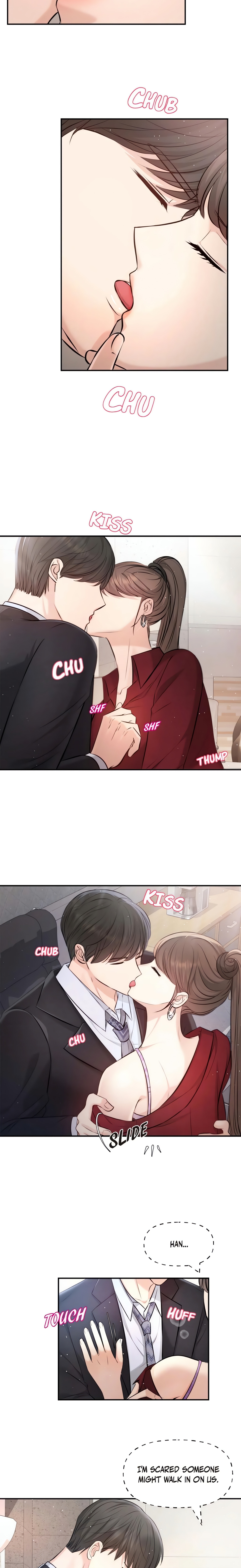 Body Double Trouble (Official) chapter 45 page 13