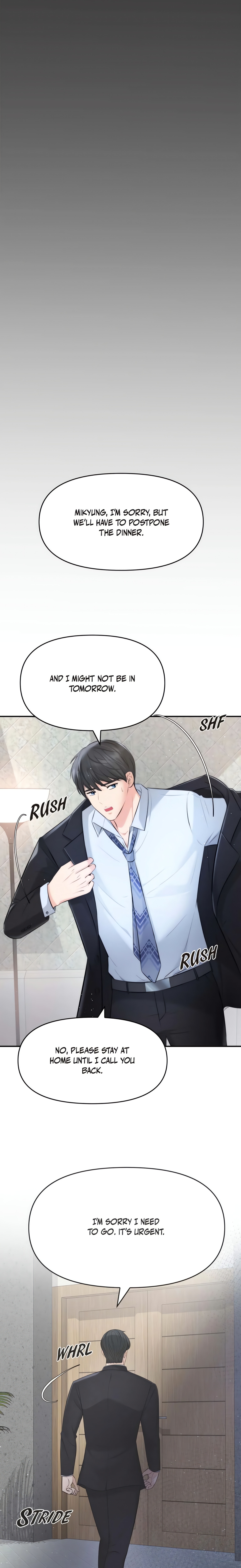 Body Double Trouble (Official) chapter 46 page 2