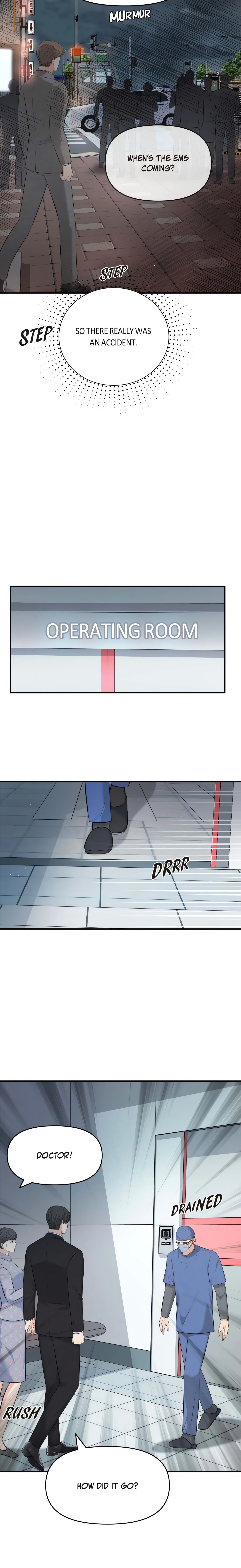 Body Double Trouble (Official) chapter 46 page 20