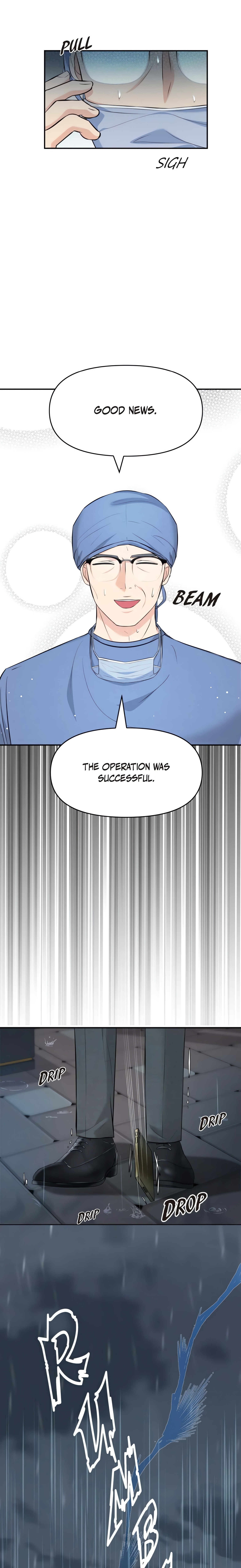 Body Double Trouble (Official) chapter 46 page 21