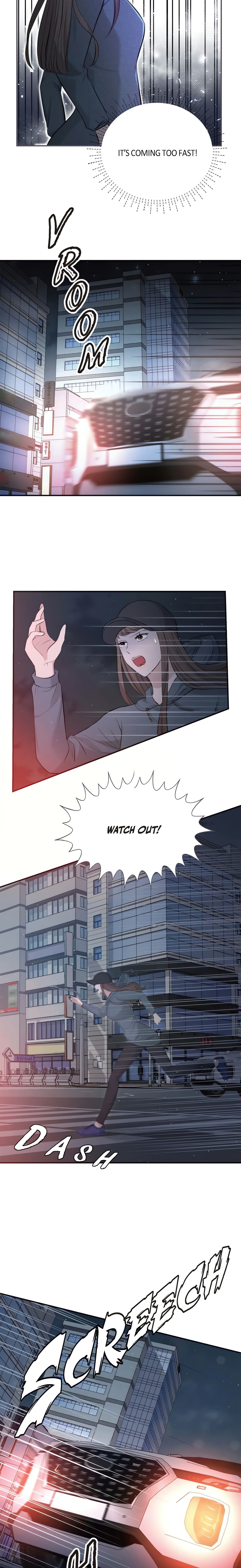 Body Double Trouble (Official) chapter 47 page 4