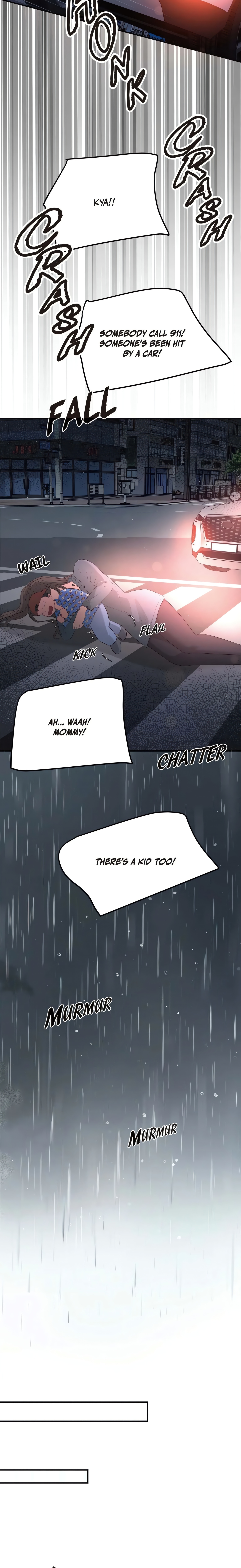 Body Double Trouble (Official) chapter 47 page 5