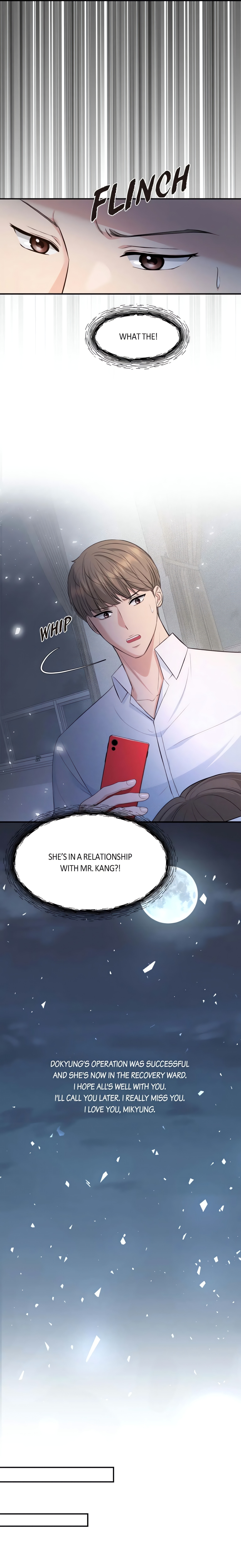 Body Double Trouble (Official) chapter 47 page 10