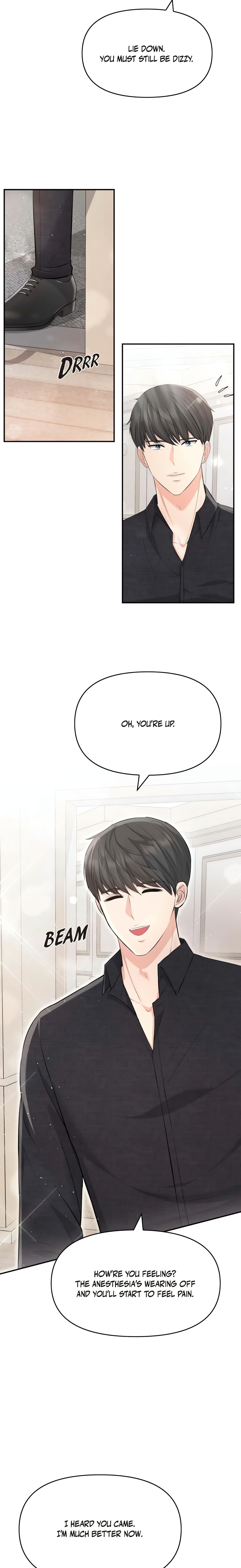 Body Double Trouble (Official) chapter 47 page 12