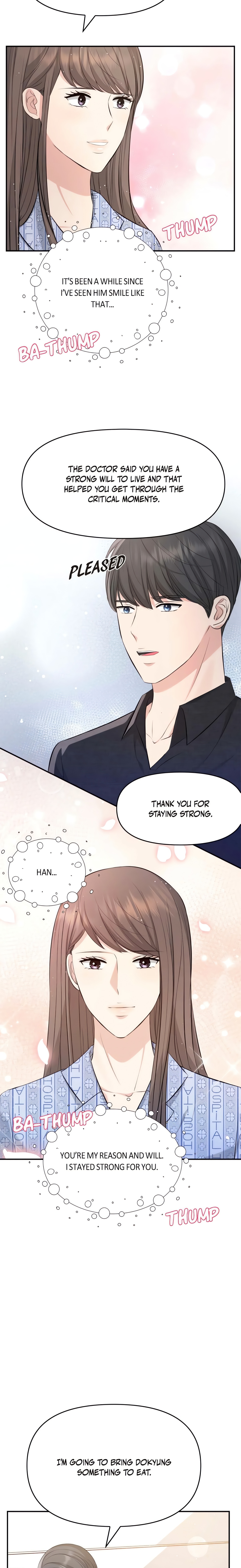 Body Double Trouble (Official) chapter 47 page 13