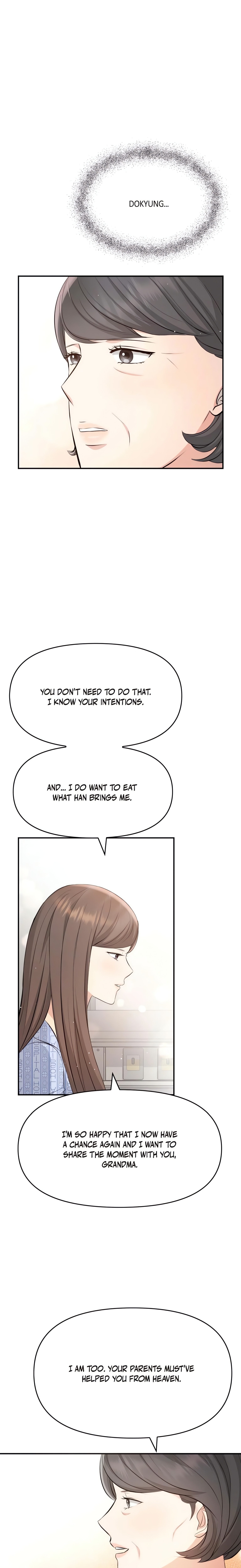 Body Double Trouble (Official) chapter 47 page 15