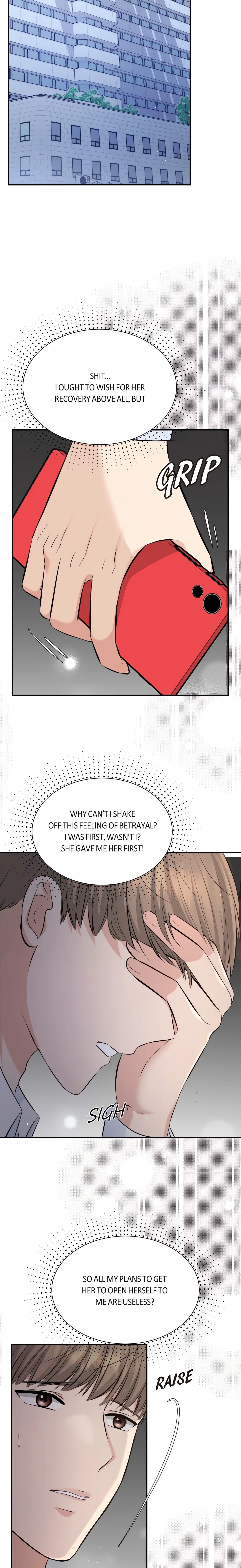 Body Double Trouble (Official) chapter 47 page 17